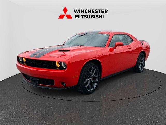 2022 Dodge Challenger in Winchester, VA 22602 - 18118145 5