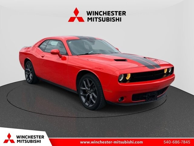 2022 Dodge Challenger in Winchester, VA 22602 - 18118145