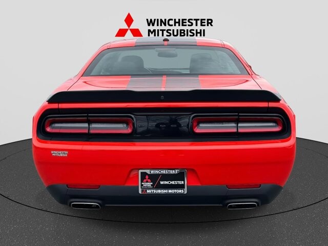 2022 Dodge Challenger in Winchester, VA 22602 - 18118145 3