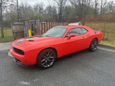 2022 Dodge Challenger in Winchester, VA 22602