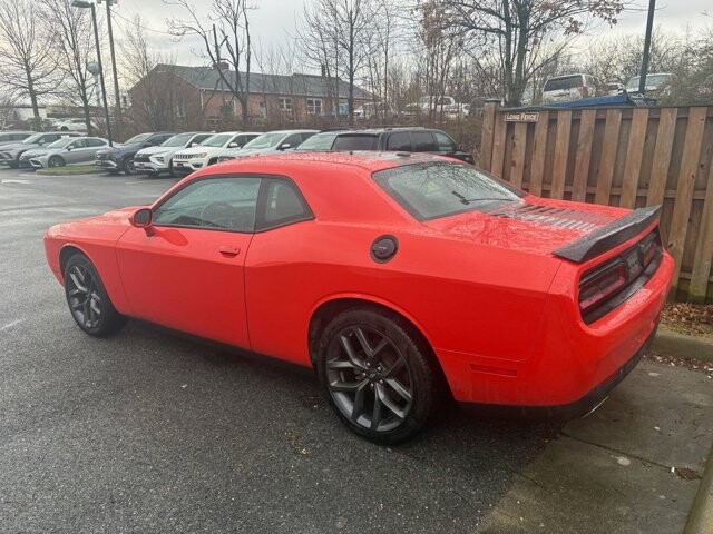2022 Dodge Challenger in Winchester, VA 22602 - 18118145 2