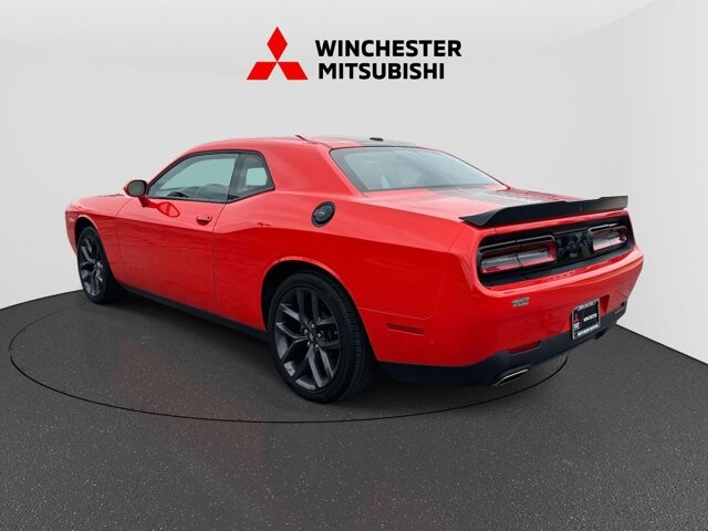 2022 Dodge Challenger in Winchester, VA 22602 - 18118145 4