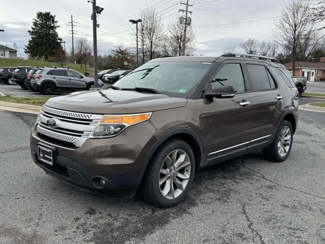 2015 Ford Explorer in Winchester, VA 22602 - 18118146 6