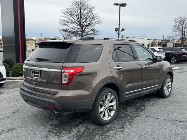 2015 Ford Explorer in Winchester, VA 22602 - 18118146 4