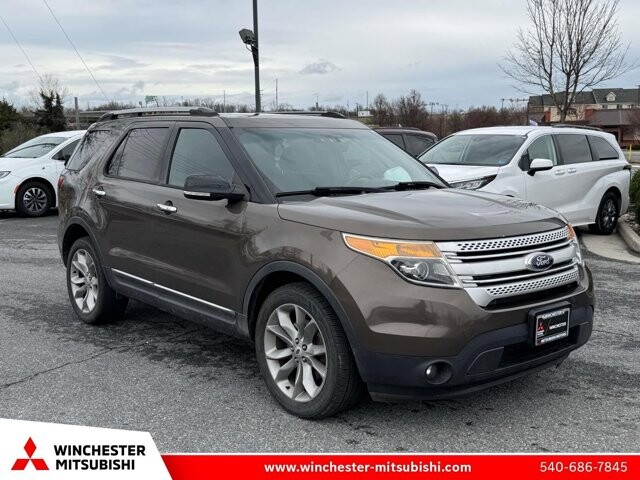 2015 Ford Explorer in Winchester, VA 22602 - 18118146 2