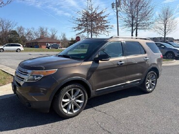 2015 Ford Explorer in Winchester, VA 22602