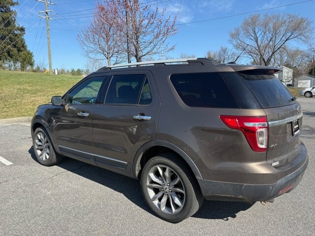 2015 Ford Explorer in Winchester, VA 22602 - 18118146 10