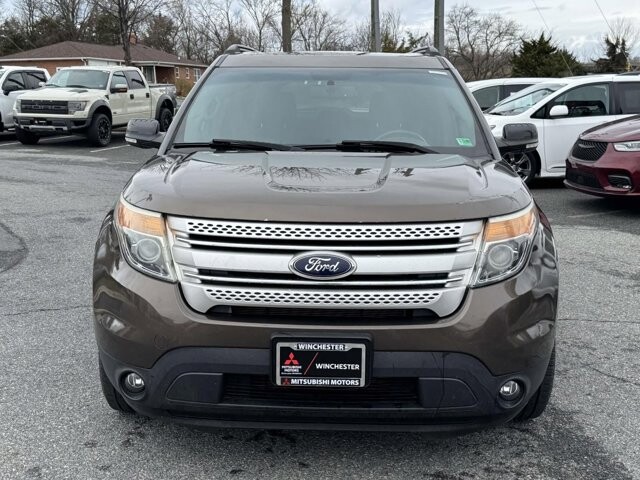2015 Ford Explorer in Winchester, VA 22602 - 18118146 7