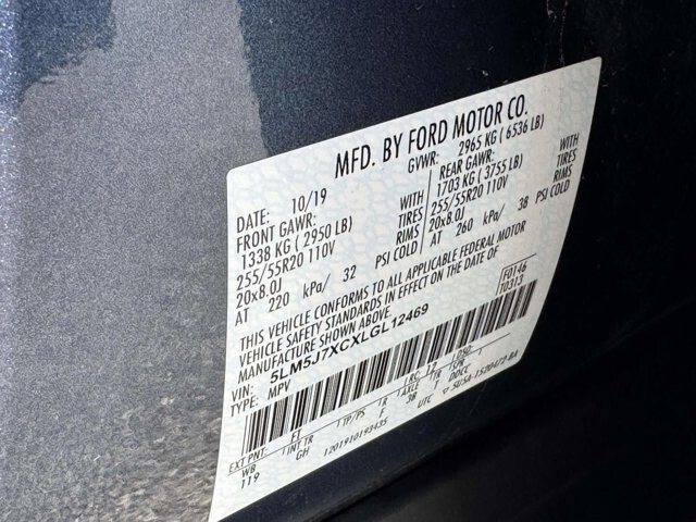 2020 Lincoln Aviator in Winchester, VA 22602 - 18118147 57