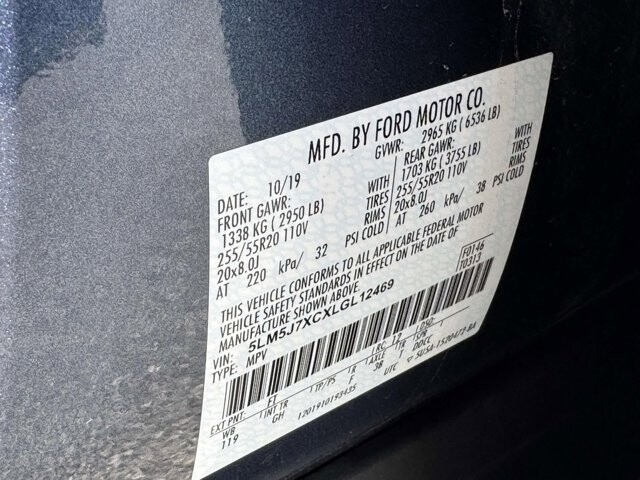 2020 Lincoln Aviator in Winchester, VA 22602 - 18118147 31