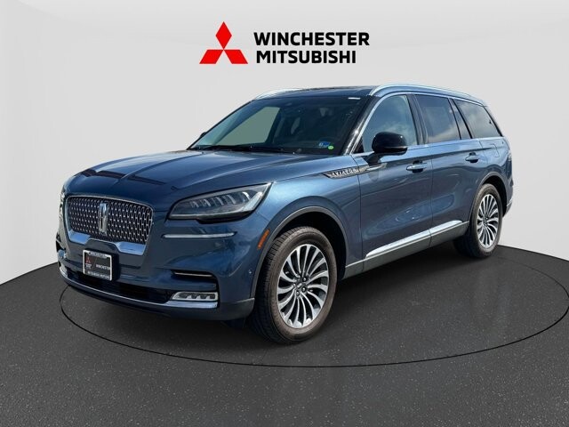2020 Lincoln Aviator in Winchester, VA 22602 - 18118147 4