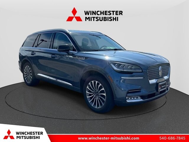2020 Lincoln Aviator in Winchester, VA 22602 - 18118147