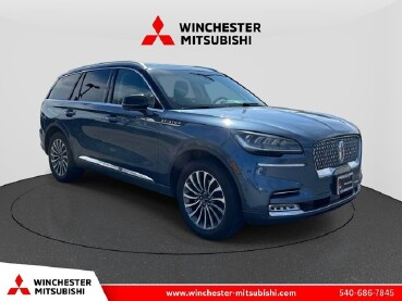 2020 Lincoln Aviator in Winchester, VA 22602