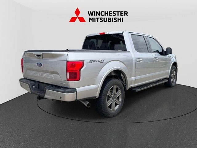 2020 Ford F150 in Winchester, VA 22602 - 18118149 2