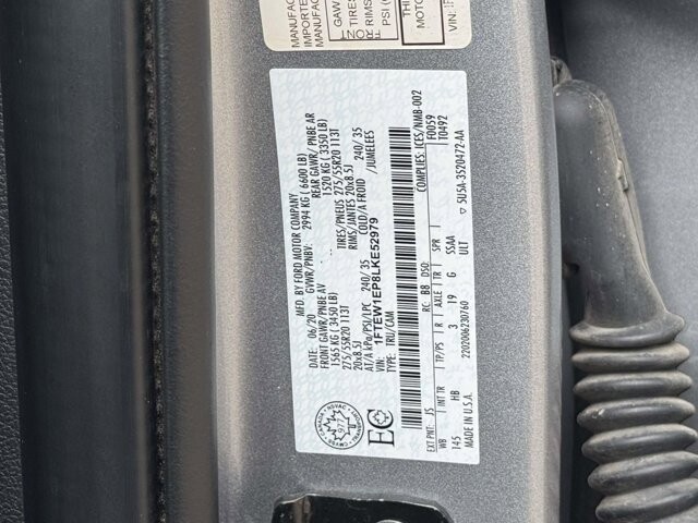 2020 Ford F150 in Winchester, VA 22602 - 18118149 47