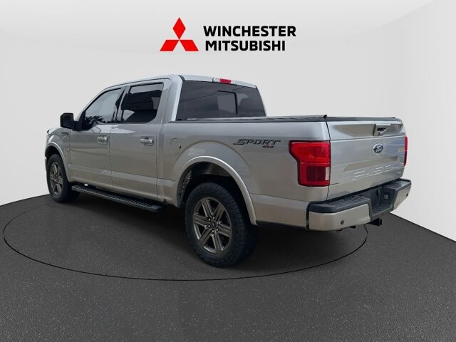 2020 Ford F150 in Winchester, VA 22602 - 18118149 4