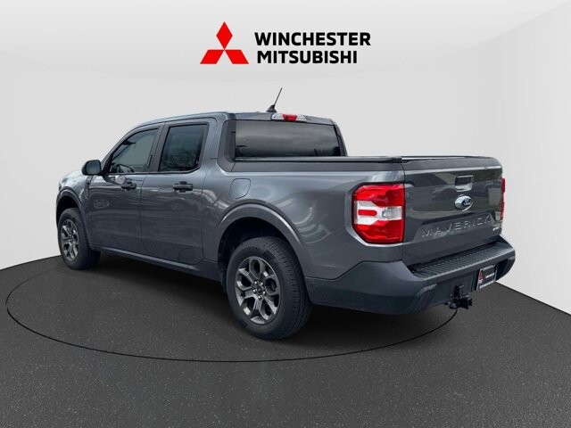 2022 Ford Maverick in Winchester, VA 22602 - 18118150 4