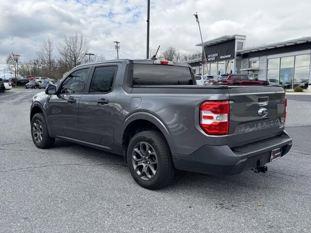 2022 Ford Maverick in Winchester, VA 22602 - 18118150 35