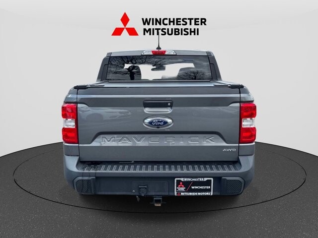 2022 Ford Maverick in Winchester, VA 22602 - 18118150 3