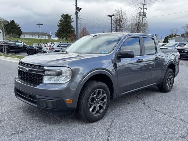 2022 Ford Maverick in Winchester, VA 22602 - 18118150 36