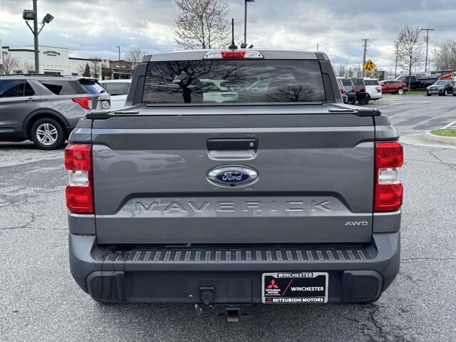2022 Ford Maverick in Winchester, VA 22602 - 18118150 34