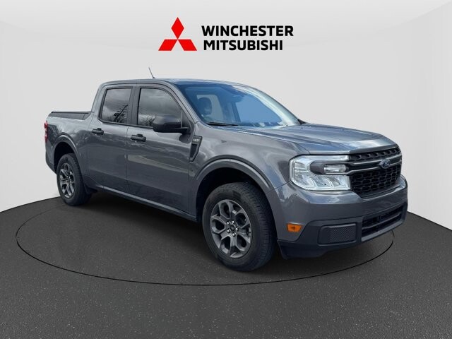 2022 Ford Maverick in Winchester, VA 22602 - 18118150 31