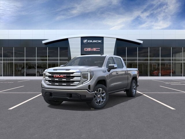 2026 GMC Sierra 1500 in Burlington, WI 53105 - 18118151 9