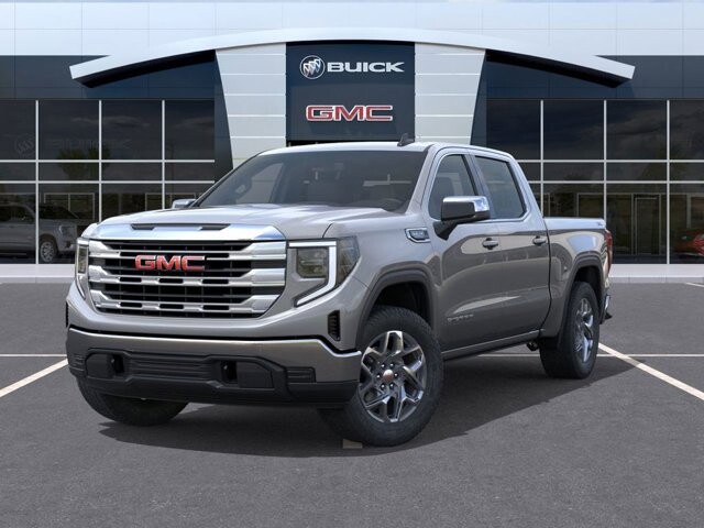2026 GMC Sierra 1500 in Burlington, WI 53105 - 18118151 7
