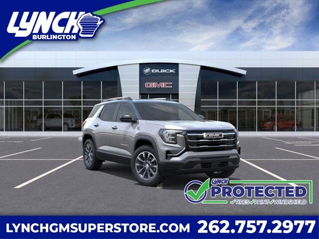 2026 GMC Terrain in Burlington, WI 53105 - 18118152