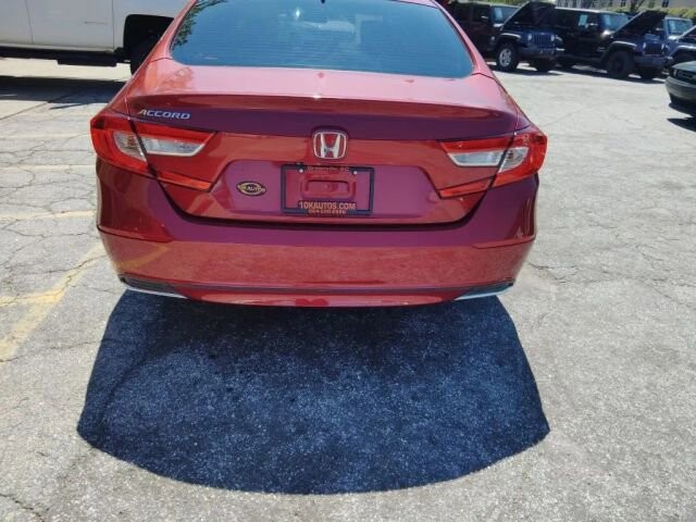 2018 Honda Accord in Greenville, SC 29607 - 18118157 4