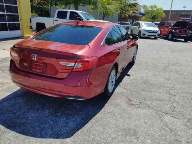2018 Honda Accord in Greenville, SC 29607 - 18118157 3