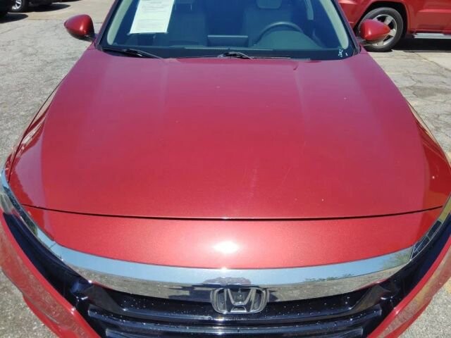 2018 Honda Accord in Greenville, SC 29607 - 18118157 8