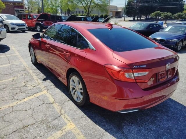 2018 Honda Accord in Greenville, SC 29607 - 18118157 5