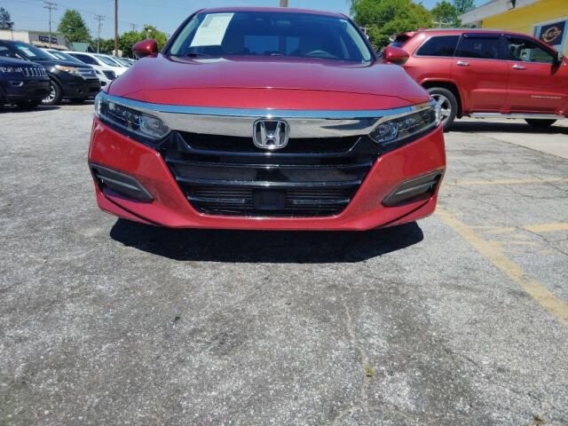 2018 Honda Accord in Greenville, SC 29607 - 18118157 7