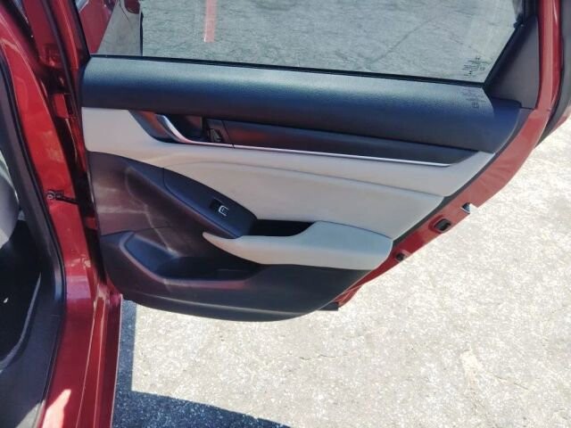 2018 Honda Accord in Greenville, SC 29607 - 18118157 17