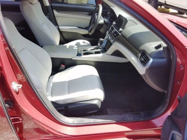 2018 Honda Accord in Greenville, SC 29607 - 18118157 15