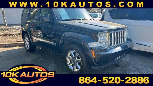 2008 Jeep Liberty in Greenville, SC 29607 - 18118158