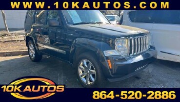 2008 Jeep Liberty in Greenville, SC 29607