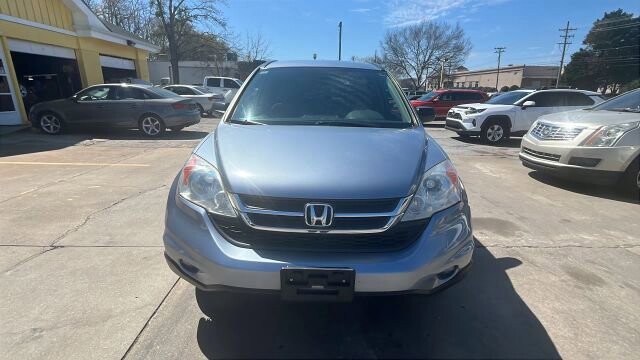 2011 Honda CR-V in Greenville, SC 29607 - 18118159 8