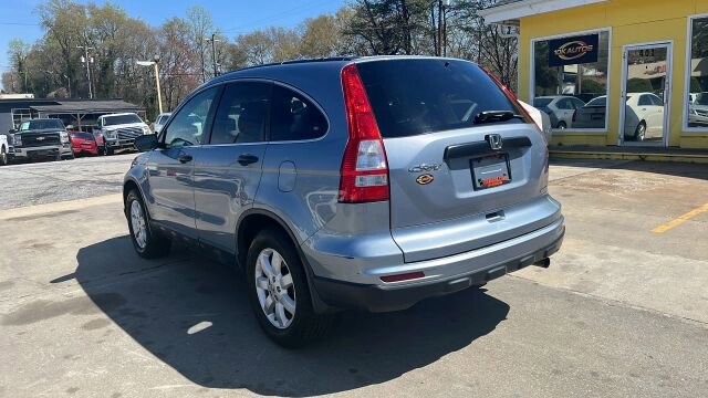 2011 Honda CR-V in Greenville, SC 29607 - 18118159 5