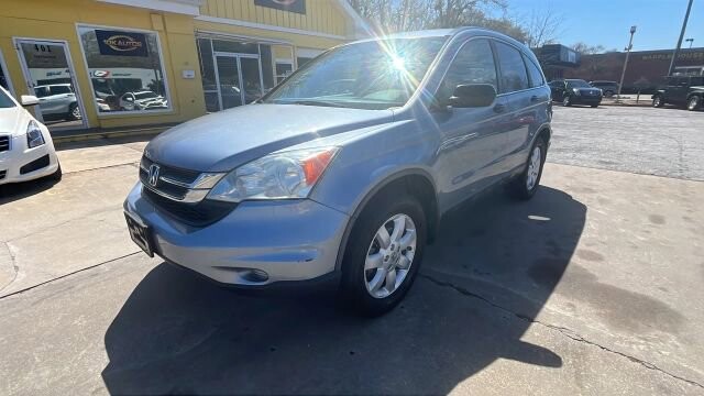 2011 Honda CR-V in Greenville, SC 29607 - 18118159 7