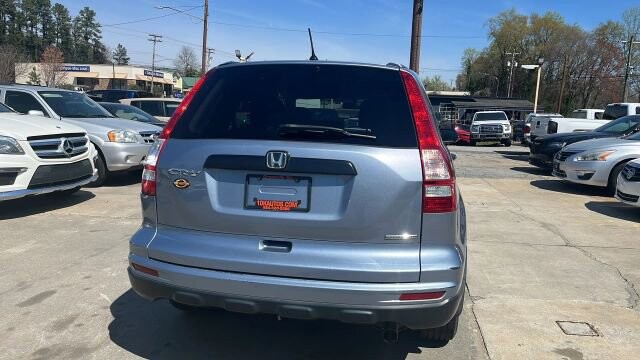 2011 Honda CR-V in Greenville, SC 29607 - 18118159 4