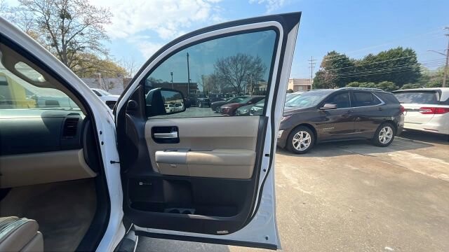 2008 Toyota Sequoia in Greenville, SC 29607 - 18118161 15