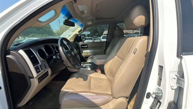 2008 Toyota Sequoia in Greenville, SC 29607 - 18118161 34