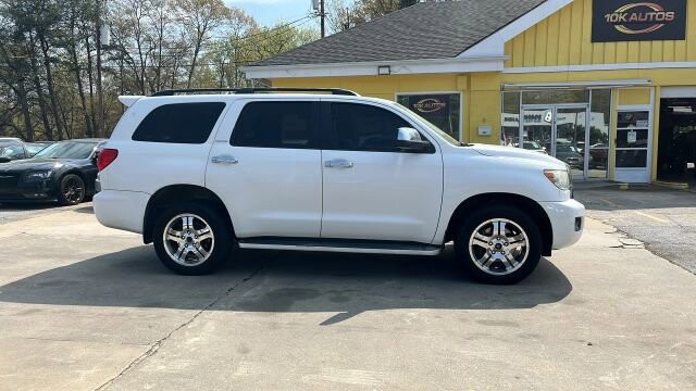 2008 Toyota Sequoia in Greenville, SC 29607 - 18118161 2