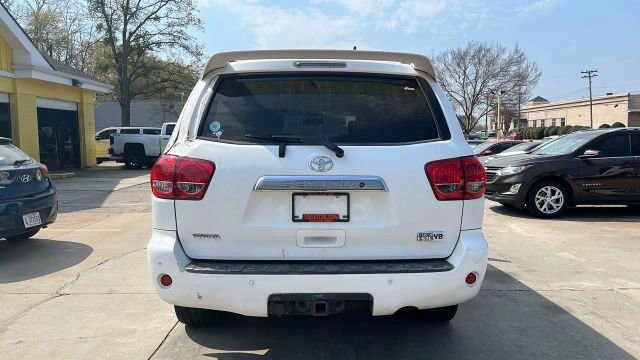 2008 Toyota Sequoia in Greenville, SC 29607 - 18118161 4