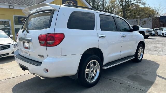 2008 Toyota Sequoia in Greenville, SC 29607 - 18118161 3