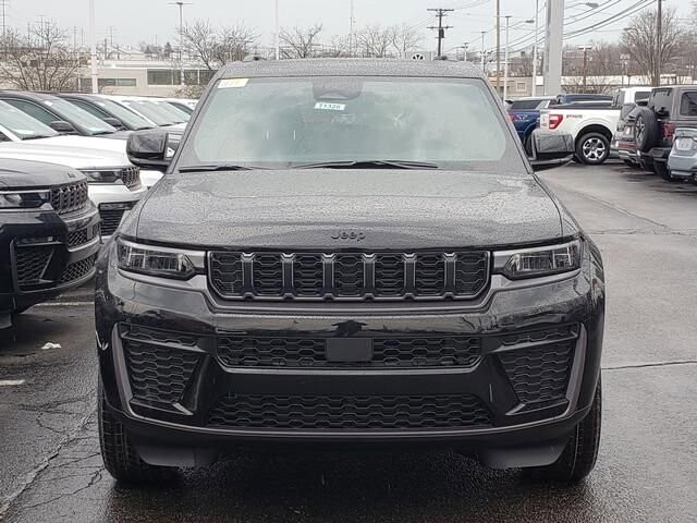2026 Jeep Grand Cherokee in Bedford, OH 44146 - 18118164 5