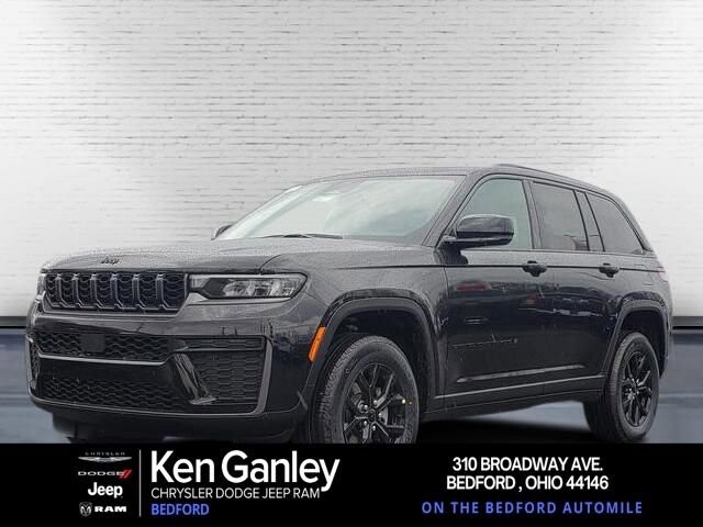 2026 Jeep Grand Cherokee in Bedford, OH 44146 - 18118164