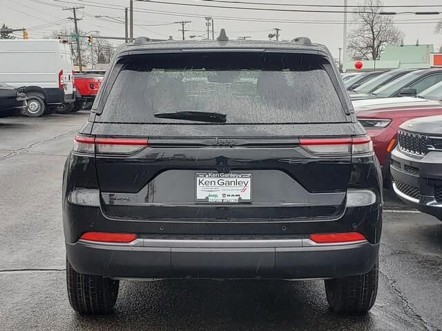 2026 Jeep Grand Cherokee in Bedford, OH 44146 - 18118164 4